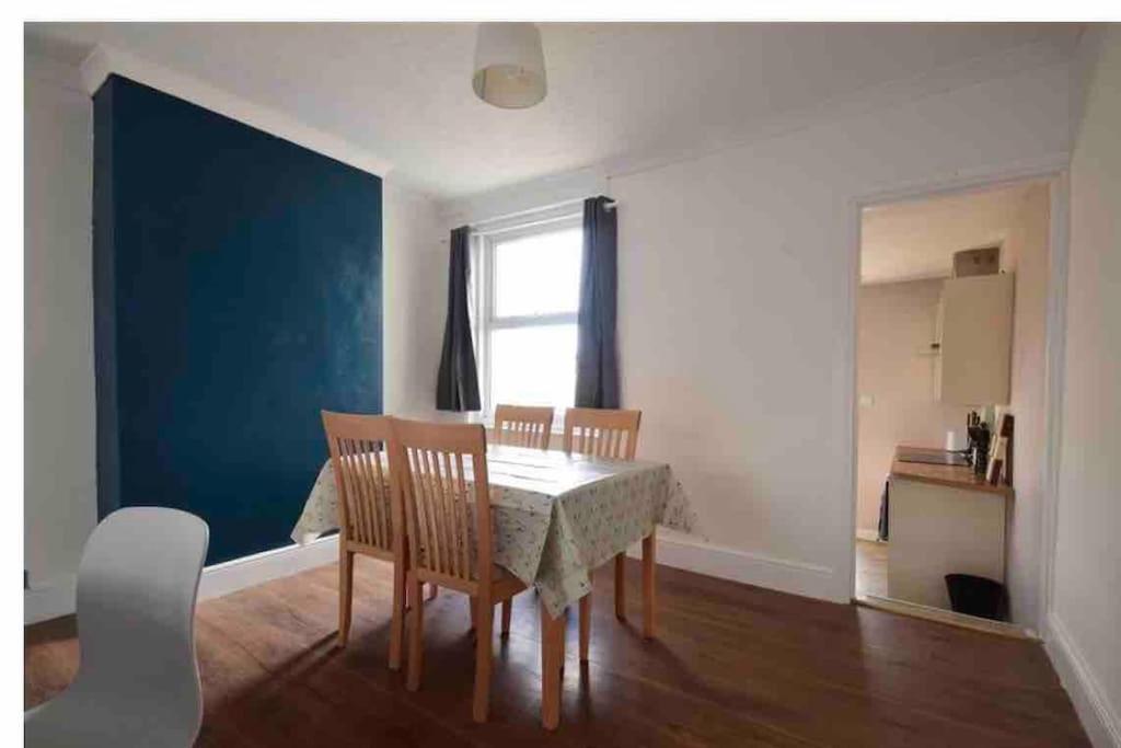 Modern 2 Bedroom Terraced House Dover Exterior foto